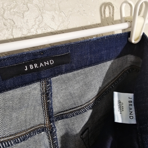J Brand Alana Distressed Skinny Jeans - Picture 5 of 5